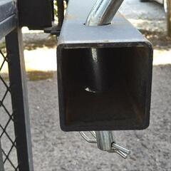 ヒッチキャリア ヒッチカーゴの画像