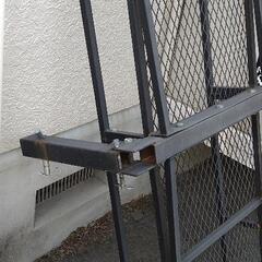 ヒッチキャリア ヒッチカーゴの画像