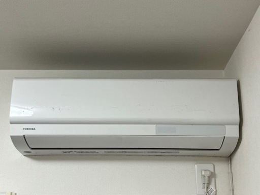 東芝　エアコン