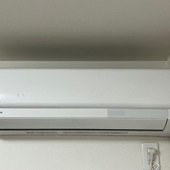 東芝　エアコン