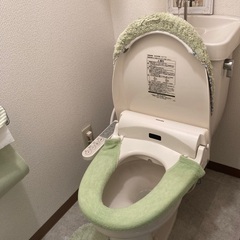 TOSHIBA温水洗浄便座