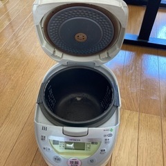 炊飯器　※ジャンク品の画像