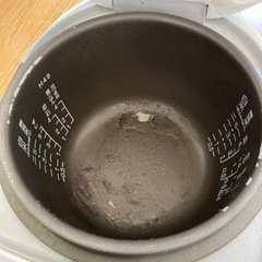 炊飯器　※ジャンク品の画像