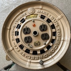 電工ドラム　20m ③ メーカー　ハタヤ