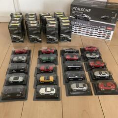新品、京商 ポルシェ ポルシェミニカーコレクション ポルシェミニ...