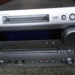 ONKYO コンポの画像