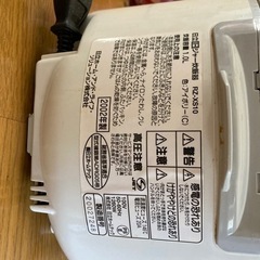 炊飯器　※ジャンク品の画像