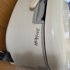 炊飯器　※ジャンク品の画像