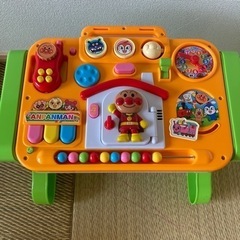 アンパンマンおもちゃ