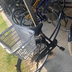古自転車