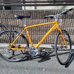 クロスバイクの画像