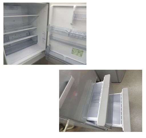 西岡店 冷蔵庫 3ドア 272L 2018年製 アクア AQR-27G2 シルバー AQUA 200Lクラス LED庫内灯