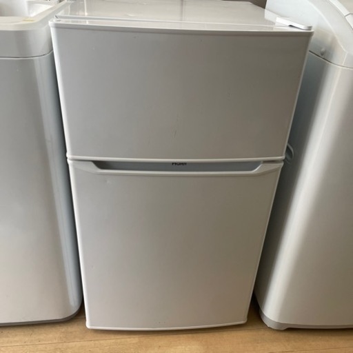 入荷致しました‼️✨️ Haier 冷凍冷蔵庫 JR-N85C  2018年製 85L