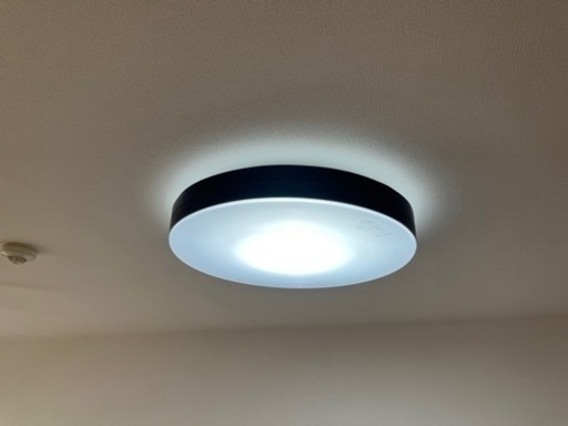 定価5万円　コイズミ　LEDシーリングライト　リモコン付き　調光調色　木目調