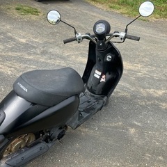(お取引中)HONDA トゥデイF 走行距離327kmの画像