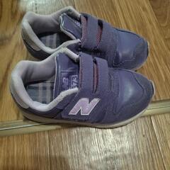 ニューバランス　17cm