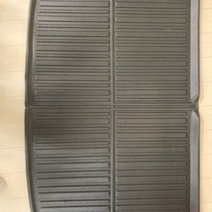 トヨタライズのトランクマット、サンシェード等