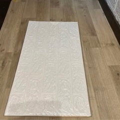 白レンガ壁紙　１０枚の画像