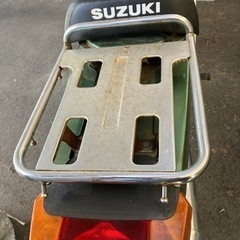 　取引中　スズキ　バーディー 50   問い合わせ締め切り中の画像