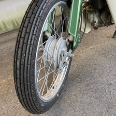 　取引中　スズキ　バーディー 50   問い合わせ締め切り中の画像