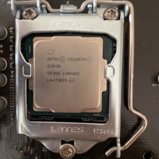 その他 celeron g3930