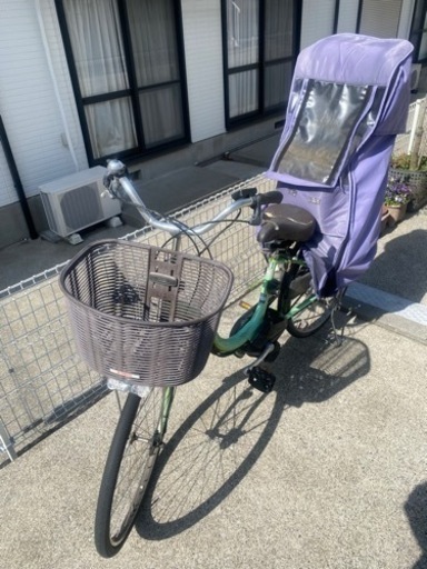 電動自転車　YAMAHA 24インチ