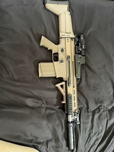 東京マルイ SCAR-L 次世代電動ガン　至急