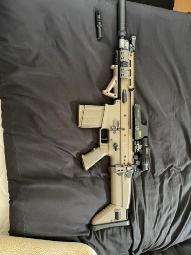 東京マルイ SCAR-L 次世代電動ガン　至急