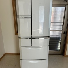 引取りの方決まりました　冷蔵庫　（引取り希望）