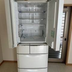 引取りの方決まりました　冷蔵庫　（引取り希望）の画像