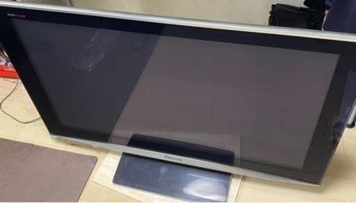 プラズマテレビ42型[引取限定]　パナソニックTH_42PZ800