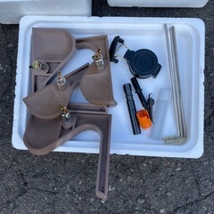 大工工具類　スベール　カモイストッパー　まとめ売りの画像