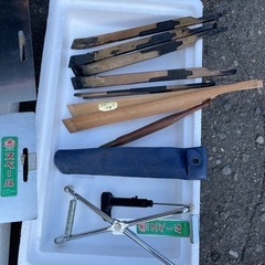 大工工具類　スベール　カモイストッパー　まとめ売りの画像