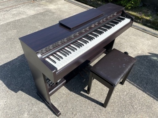 YAMAHA ヤマハ ARIUS YDP-163R 電子ピアノ