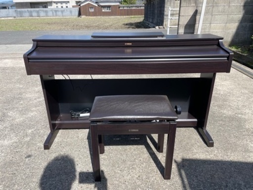 YAMAHA ヤマハ ARIUS YDP-163R 電子ピアノ