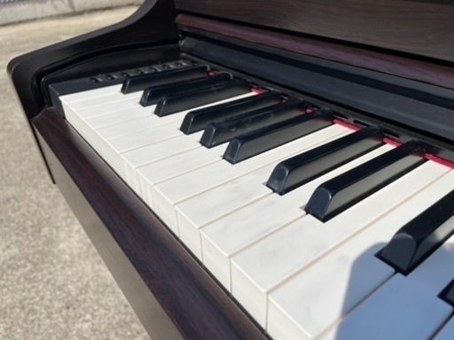 YAMAHA ヤマハ ARIUS YDP-163R 電子ピアノ