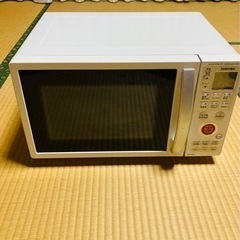 TOSHIBA電子レンジ
