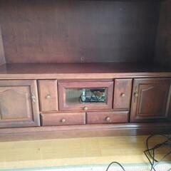 リビングボードの画像