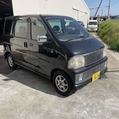 平成15年　アトレーワゴンエアロビレット　ターボ　車検　令和6年4月