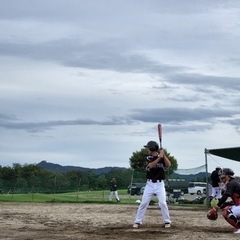外野手、マネージャー募集
