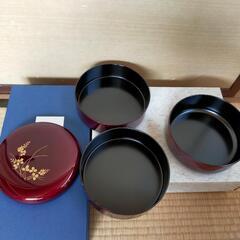 玉虫塗の器の画像