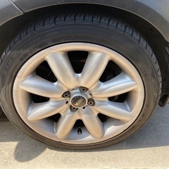 BMW MINI ミニクーパーS  6MTの画像