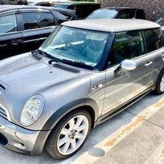 BMW MINI ミニクーパーS  6MT