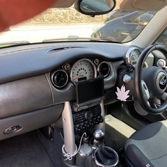 BMW MINI ミニクーパーS  6MTの画像