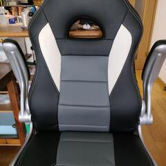 ハイバックチェアの画像