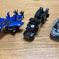 トランスフォーマーセットの画像