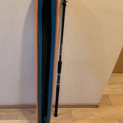 メジャークラフト　ソルパラ　SPX-962LSJ  振り出し式シ...