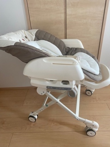 電動ネムリラ AUTO SWING エッグショック BE ココアブラウン