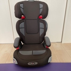 【決定】車用キッズ•ジュニアシート