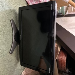 シャープ　AQUOSの画像